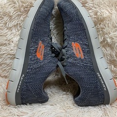SKECHERS スケッチャーズ FLEX SOLE 2.0 27.5cm 美品 軽量の画像