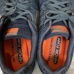 SKECHERS スケッチャーズ FLEX SOLE 2.0 27.5cm 美品 軽量の画像
