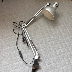 IKEA照明　ワークランプ　の画像
