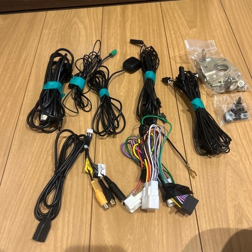 Pioneer AVIC-RW721 カーナビ + TS-F1040Tスピーカー