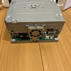 Pioneer AVIC-RW721 カーナビ + TS-F1040Tスピーカーの画像