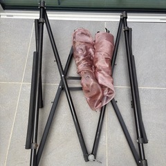 【藤沢市　直接引取】ハンモック　チェアの画像