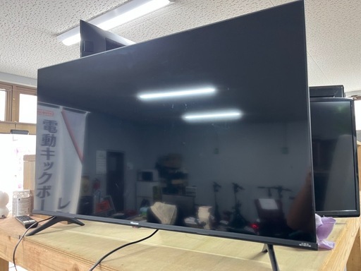 【✨スマートTV✨】ハイセンス液晶テレビ43型