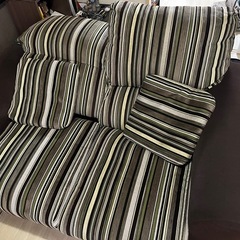 2人掛けソファの画像