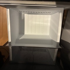 冷蔵庫　2017年購入の画像