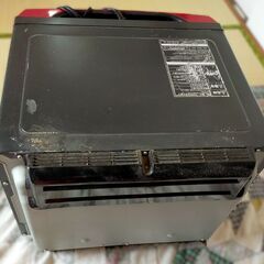 HITACHI MRO-JV200 （H71エラーが出ます）ジャンク品の画像