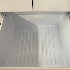 SHARP冷蔵庫/2022年製の画像