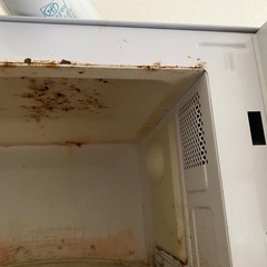 電子レンジの画像