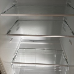 冷蔵庫2021年製120Lの画像