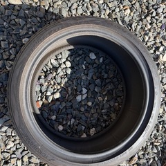 タイヤ2本セット【225/40ZR18】の画像