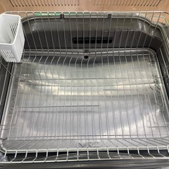 ☆ドリーム荒牧店☆ジモティー割引有☆【クリーニング済み】三菱/キッチンドライヤー/TK-TS20A-H/2024年製の画像