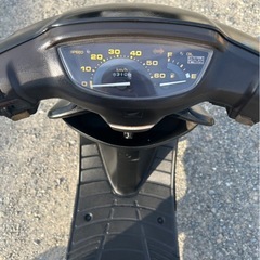 ホンダ　スーパーディオAF27 実働　関西の画像