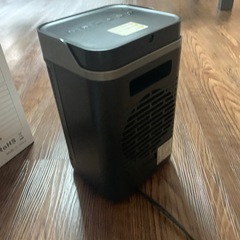 美品 セラミックヒーターの画像