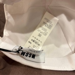 MSGM MILANO キャップの画像