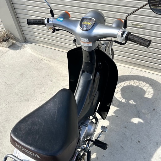埼玉発!! ホンダ リトルカブ AA01 キャブ車 直接引き取り　隣県格安配送　全国陸送可能！ 埼玉発!! 動画あり ホンダ リトルカブ AA01 キャブレター車 直接