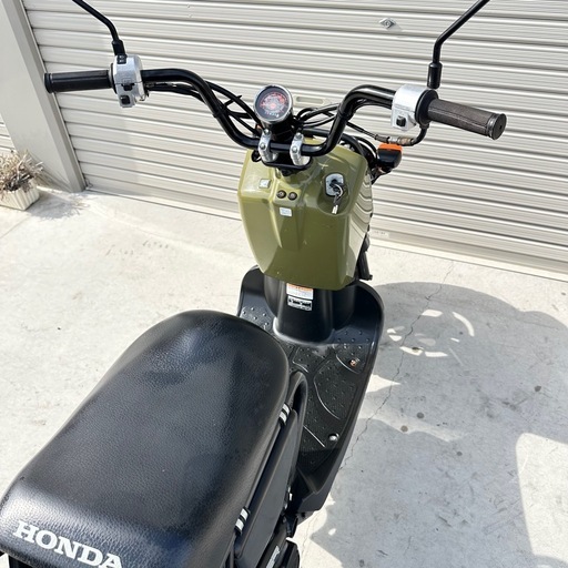 埼玉発 動画有り　 ホンダ　 ズーマー　 ZOOMER AF58 インジェクション　タイヤ バッテリー他多数新品!!