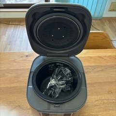 タイガー炊飯器 JKE-A550 2008年製｜動作OK｜引き取り希望の画像