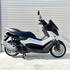 埼玉発!! 動画有り ヤマハ　 NMAX SE86J 直接引き取り　隣県格安配送　全国陸送可能！の画像