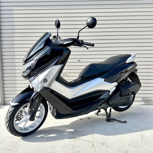 埼玉発!! ヤマハ　NMAX SE86J 直接引き取り　隣県格安配送　全国陸送可能！ 埼玉発!! 動画有り ヤマハ NMAX SE86J 直接引き取り 隣県格安配送 全国