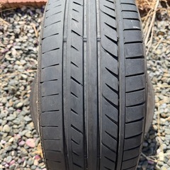 タイヤ2本セット【205/50R17】の画像