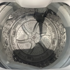 【トレファク神戸南店】IRISOHYAMA 全自動洗濯機です【取りに来られる方限定】の画像