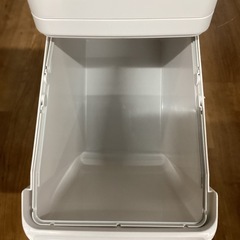 ダストボックス【町田市再生家具】0205の画像