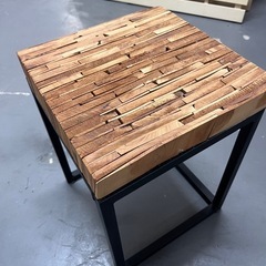 コーナーテーブルの画像