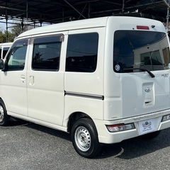 ★支払い総額 39.8万★ローン可能★ダイハツ ハイゼットカーゴ！車検2年付き！下取り、配送可能！の画像