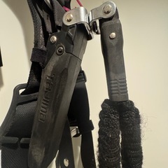 タジマ　フルハーネス型安全帯　Mサイズの画像