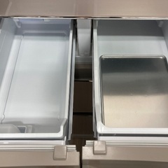 MITSUBISHI冷蔵庫/2020年製の画像