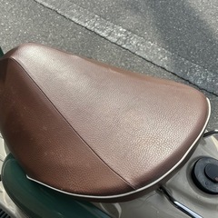 可愛いバイク　ヤマハ　ビーノ50 vino 2スト　AF55 大阪発 原付の画像