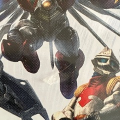 値下げ不可スーパーロボット大戦Yの画像