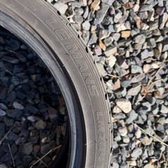 引取者決定しました。【225/40R18】の画像