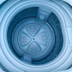 ✅ハイアール電気洗濯機✅ ✅JW-C45BE✅ の画像