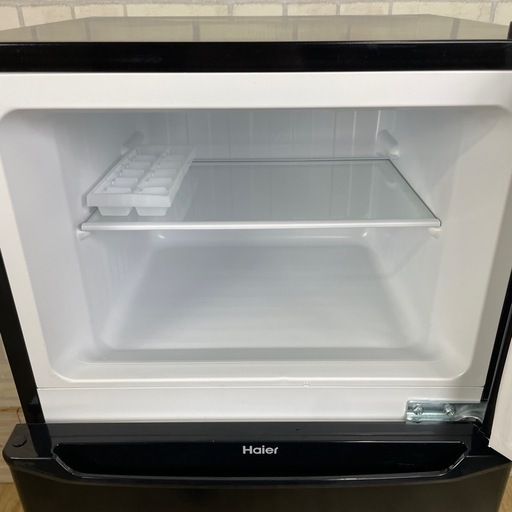 ハイアール 冷凍冷蔵庫 JR-N130A 2ドア 130L 2019年製の通販はau PAY 
