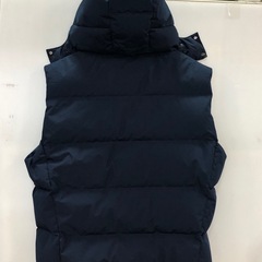 ジモティ割引有★【ジャングルジャングル岸和田店】POLO　RALPH　LAUREN　ポロラルフローレン　ダウンベスト　南大阪 岸和田市 貝塚市 泉佐野市 和泉市 忠岡町 熊取町の画像