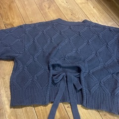 ブラウンニットの画像