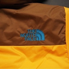 新品　ノースフェイスダウンの画像