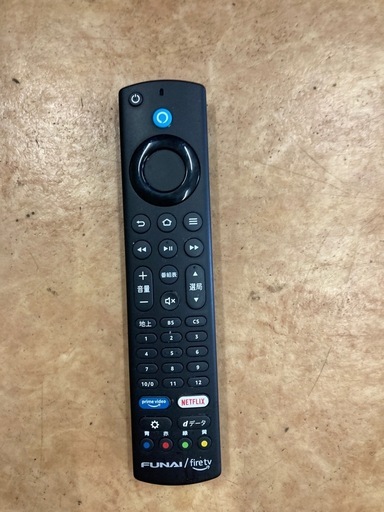 フナイ 32V型 液晶テレビ Fire TV 搭載 Alexa 対応 ダブルチューナー 内蔵 外付けHDD対応(裏番組録画可能) FL-32HF140  リサイクルショップ宮崎屋　佐土原店26.2.5