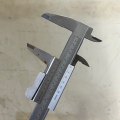 ノギス／工具／測定／寸法／513の画像