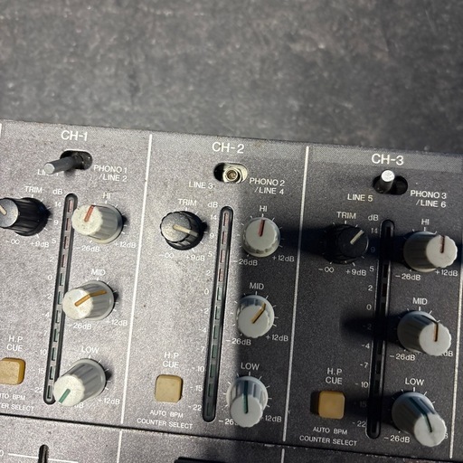 PIONEER DJM 3000