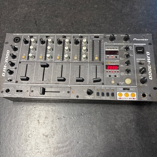 PIONEER DJM 3000