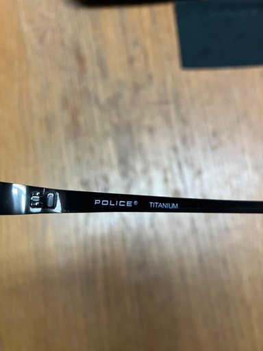 値下げ　
POLICEサングラス