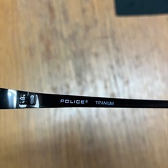 POLICEサングラスの画像