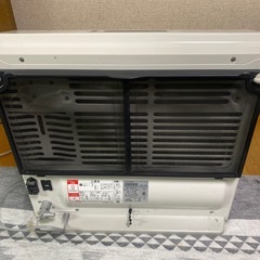 💛大阪ガス ファンヒ－タ－ ホ－ス付きの画像