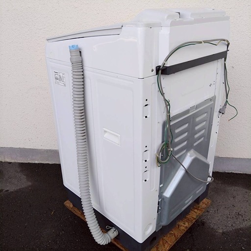 Panasonic パナソニック　全自動電気洗濯機　NA-F9AE6  2018年製　9.0kg 動作品