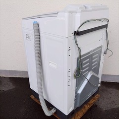Panasonic パナソニック　全自動電気洗濯機　NA-F9AE6  2018年製　9.0kg 動作品の画像