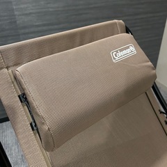 コールマン Coleman インフィニティチェアの画像