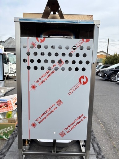 POTISドイツ製ケバブマシン