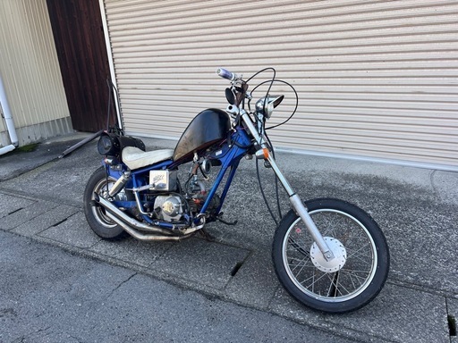 ❗️SALE❗️ジャズ　jazz 50 カスタム　滋賀県
